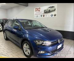 Volkswagen Polo 1.0 TGi unico prop 2018