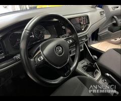 Volkswagen Polo 1.0 TGi unico prop 2018 - 2