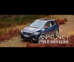 SUZUKI SX 4 ricambi usati 2013 2023