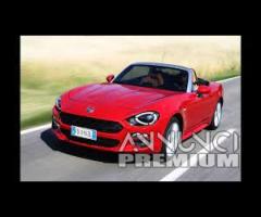 ricambi usati alfa romeo 124 spider