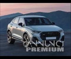 ricambi completi audi q3 s line 2013 2023