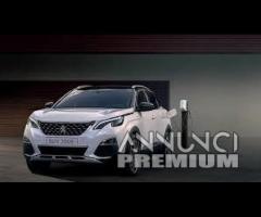 peugeot 3008 ricambi disponibili