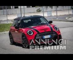 ricambi completi mini cooper s