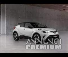 toyota chr ricambi usati dal 2013 2023