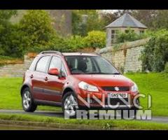 ricambi suzuki sx 4 disponibili