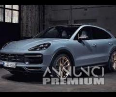 ricambi usati porsche macan cayenne