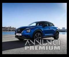 nissan juke ricambi vari