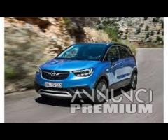 opel crossland x ricambi usati