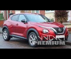 forniamo ricambi nissan juke 2012 2023 - 1