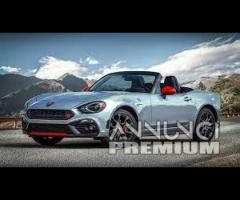 disponiamo ricambi fiat 124 spider