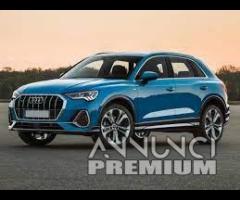 audi q3 s line ricambi disponibili