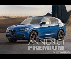 ricambi vari alfa romeo stelvio 2014 2023