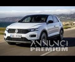 ricambi completi volkswagen t roc dal 2013 2023