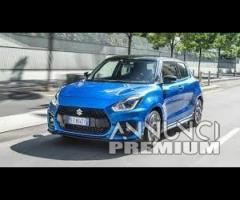 ricambi completi suzuki swift dal 2014 2023