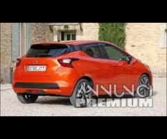 ricambi completi nissan micra