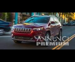 ricambi vari grand cherokee disponibili