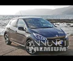 forniamo ricambi peugeot 208 gt line 2012 2023