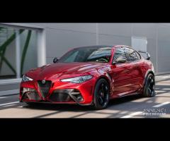 ricambi usati alfa romeo giulia