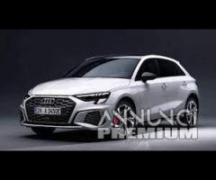 audi a3 s line ricambi disponibili