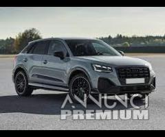 audi q2 s line ricambi vari