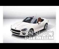 ricambi fiat 124 spider usati