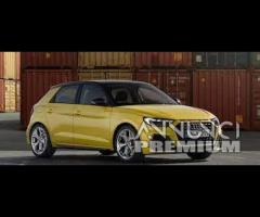 audi a1 s line ricambi disponibili