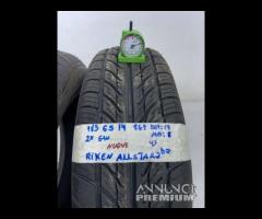 Gomme Usate RIKEN 185 65 14 - 5