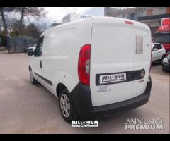 Doblo 2019 isotermico frigo atp 03/2025