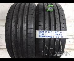 Gomme Usate FULDA 225 45 17 - 2