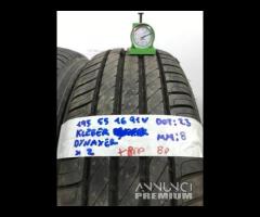 Gomme Usate KLEBER 195 55 16 - 1