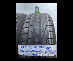 Gomme Usate PIRELLI 225 40 18 - 2