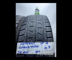 Gomme Usate 215 70 15