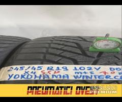 Gomme Usate YOKOHAMA 245 45 19 - 2