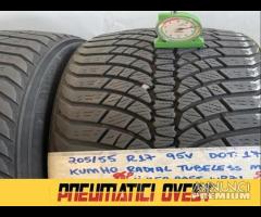 Gomme Usate KUMHO 205 55 17 - 2