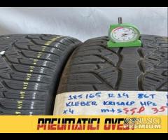 Gomme Usate KLEBER 185 65 14