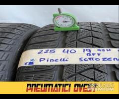 Gomme Usate PIRELLI 225 40 19