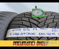 Gomme Usate FIRESTONE 205 55 17