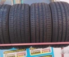 265 30 20 Pirelli p Zero usate