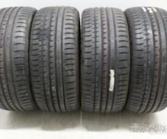 4 gomme usate 265 40 22 Pirelli