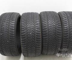 4 gomme usate invernali 215 60 17 good year - 1