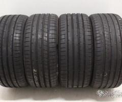 4 gomme usate 255 40 18 e 225 45 18