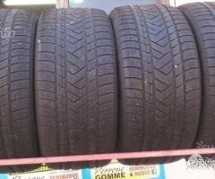 275 40 20 Pirelli. winter usate