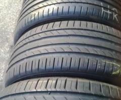 4completo di 4 gomme 255 35 19 continental