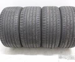 4 gomme usate 285 35 18 continental