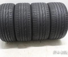 Gomme 275 35 19 e 245 40 19 run flat pirelli usate