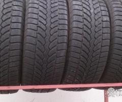 Gomme 215 45 16 dunlop usate 4 stagioni - 1