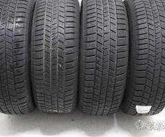 Gomme 255 50 20 winter invernali usate - 1