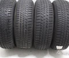 Gomme 215 65 16 Continental invernali usate