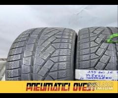 Gomme Usate PIRELLI 195 60 16 - 2