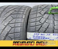 Gomme Usate PIRELLI 195 60 16 - 3